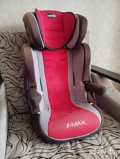 Детское автокресло 15 до 36 кг