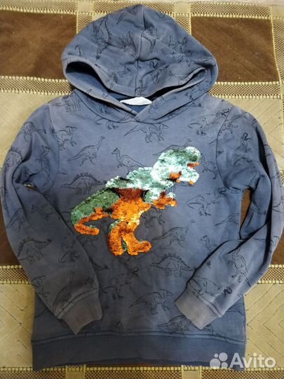 Пакет вещей H&M, 122-128 размер