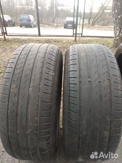 Continental ComfortContact - 5 225/55 R17