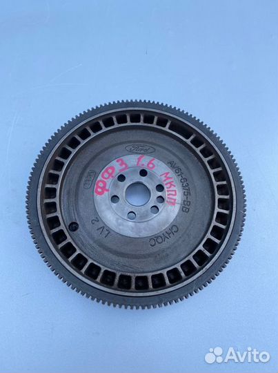 Маховик Ford Focus 3 1.6