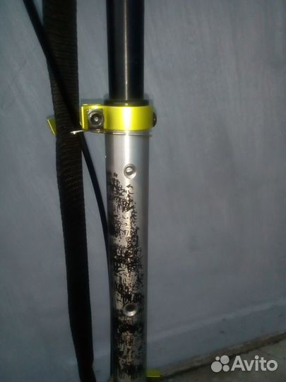 Самокат складной Оxelo Mid 5. Могву доставить.торг