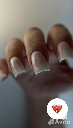 Маникюр, гель лак, наращивание