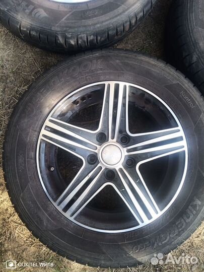 Колеса kia ceed r15