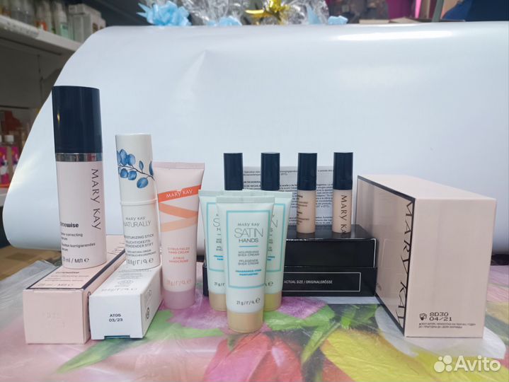 Косметика Mary Kay