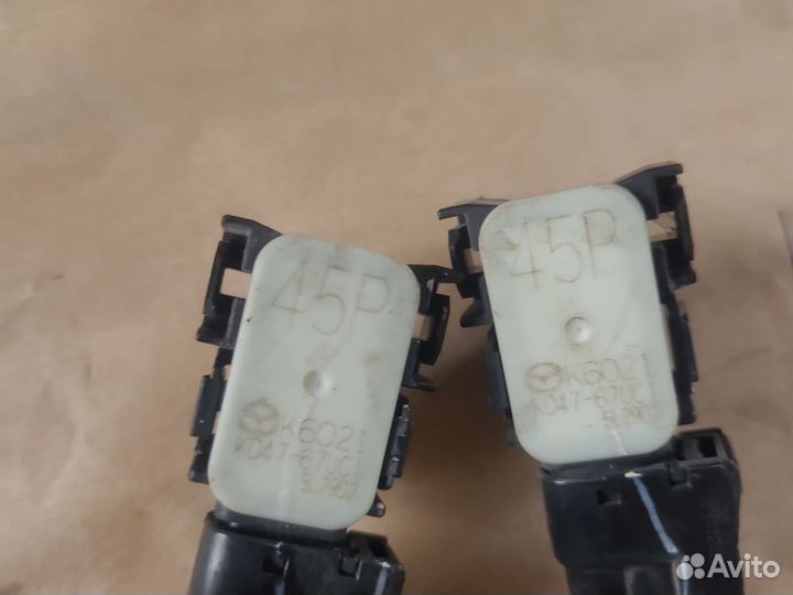 Датчик парковки передние Mazda 6 GJ