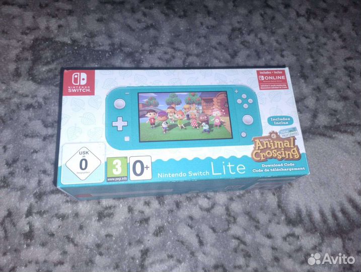 Nintendo switch lite