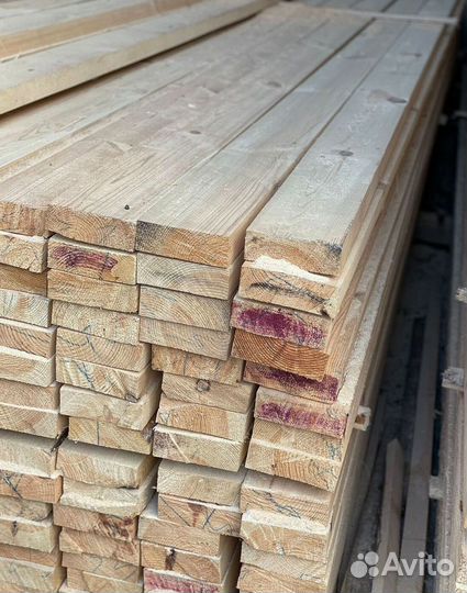 Доска обрезная с доставкой