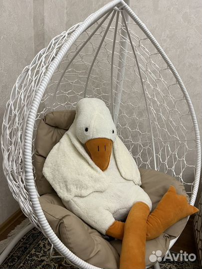 Гусь обнимусь 190 см, кокон