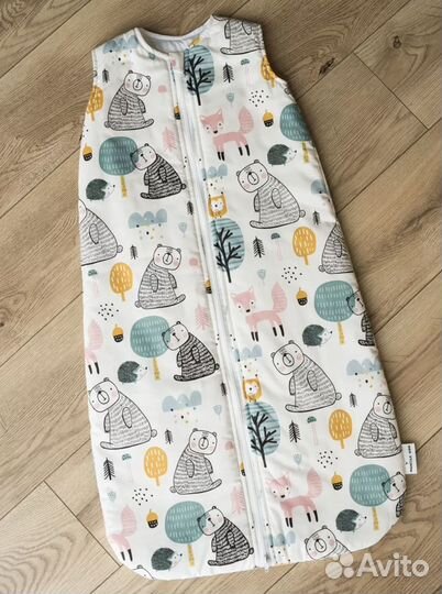 Кокон для новорожденных/спальный мешок