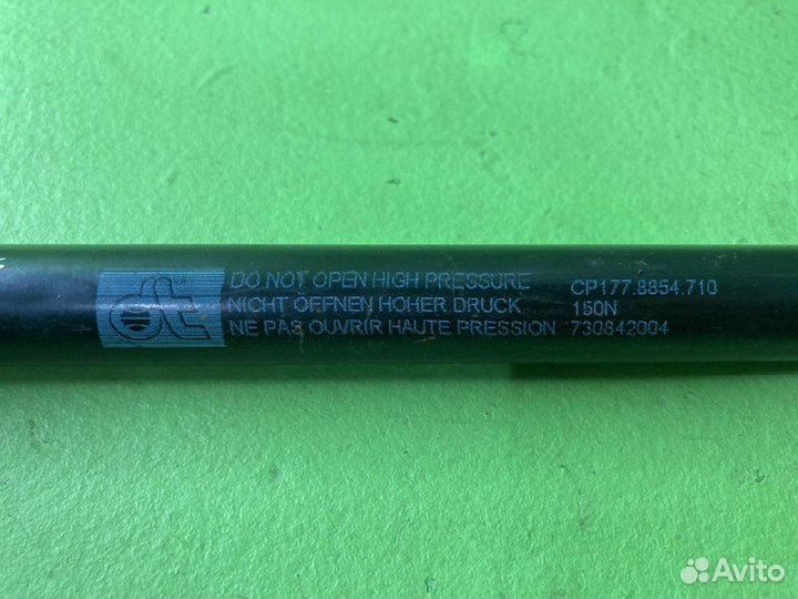 Амортизатор капота MAN TGA