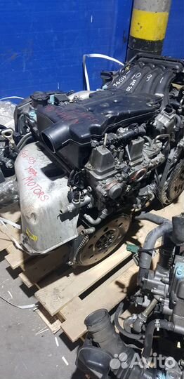 Mitsubishi Pajero io Pinin двигатель 4G93 GDI тнвд