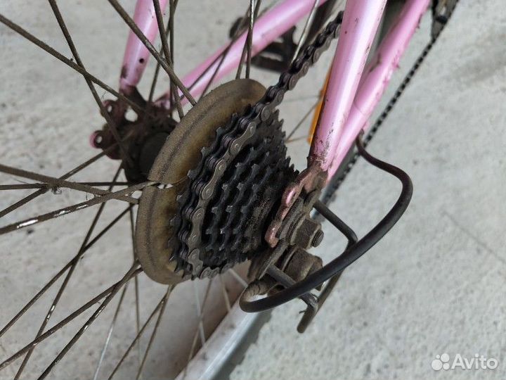 Велосипед Top Gear No Name