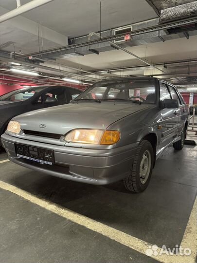 ВАЗ 2115 Samara 1.6 МТ, 2010, 13 600 км