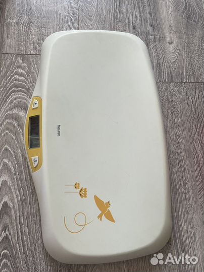 Детские весы Beuer