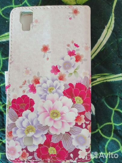 Чехол LG x power 220ds