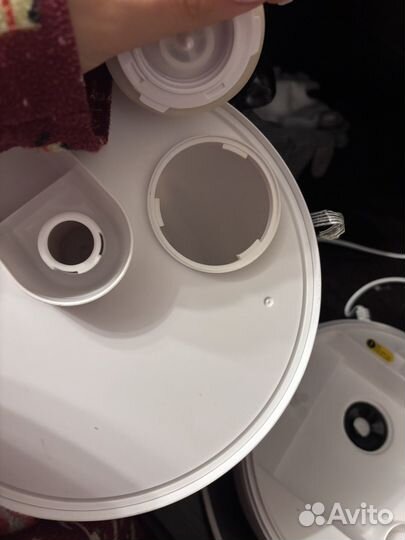 Увлажнитель воздуха deerma