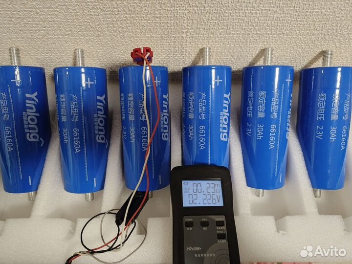 Литий титанат LTO