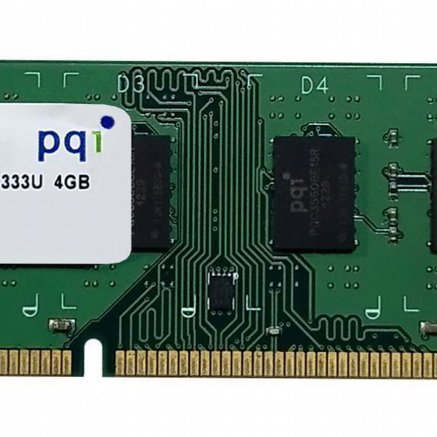[MFACR523SA0104] Оперативная Память Pqi Ddr3 4gb Mfacr523sa0104