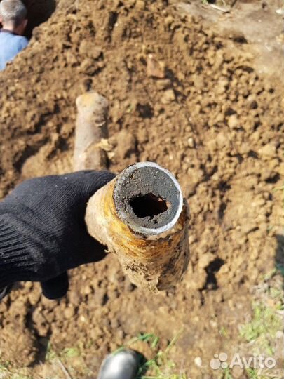 Водопровод Ремонт замена канализация