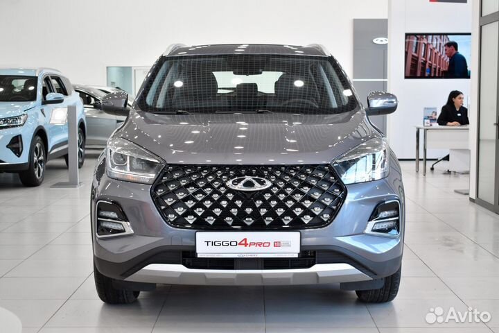 Chery Tiggo 4 Pro 1.5 МТ, 2025