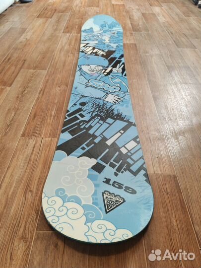 Сноуборд доска 