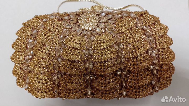 Клатч женский вечерний