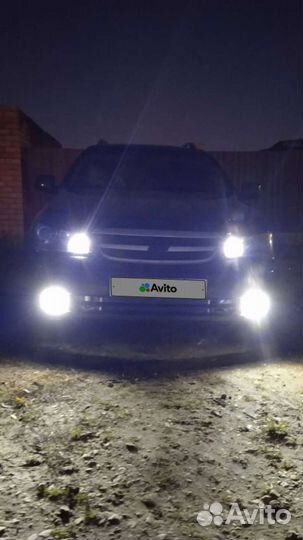 Chevrolet Lacetti 1.6 МТ, 2011, 190 000 км