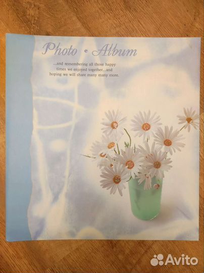 Фотоальбомы новые, 2 шт