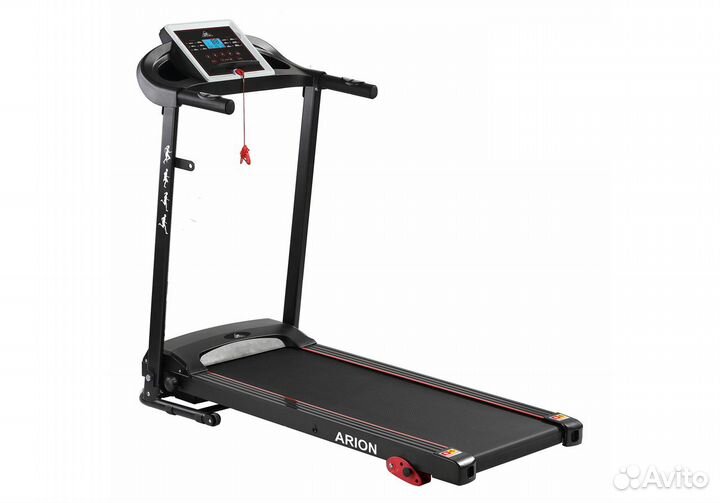 Беговая дорожка DFC arion T170