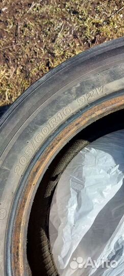 Kumho 722 205/60 R16