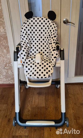 Стульчик для кормления peg perego siesta follow me