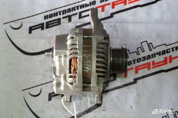 Генератор mitsubishi 4B10 4B11 4B12. lancer lancer