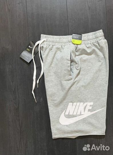 Шорты nike dri fit