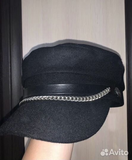 Кепка женская