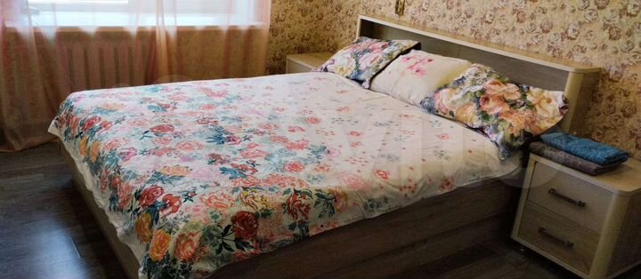 1-к. квартира, 35 м², 9/9 эт.