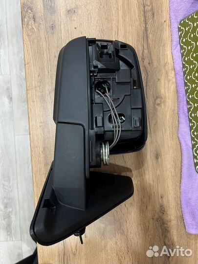 Зеркало правое нива