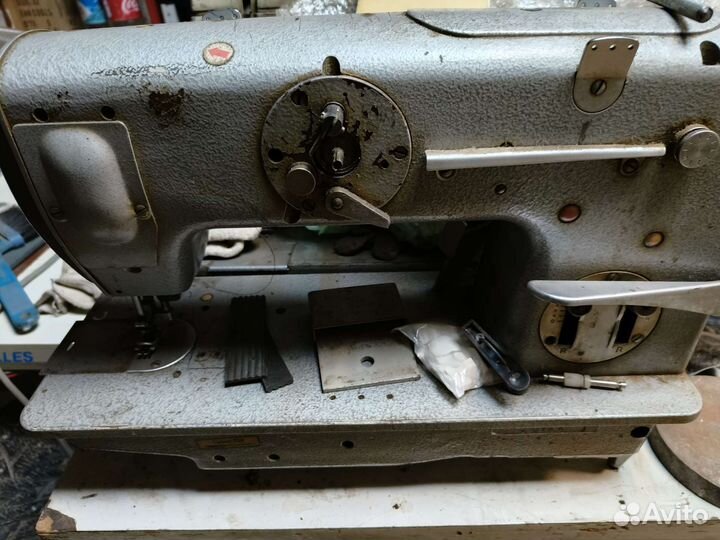 Швейная машинка бу