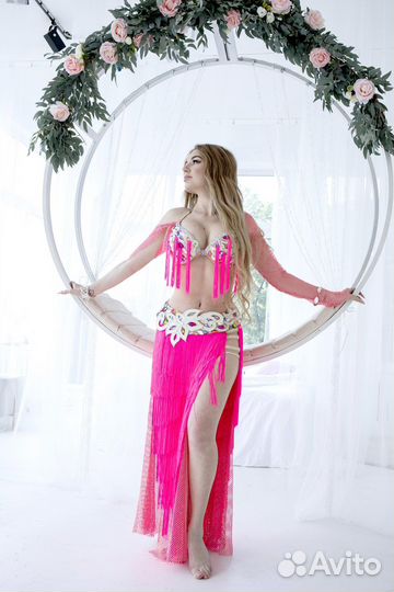 Костюм для восточного танца прокат