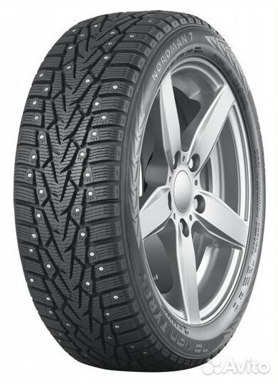 Nokian Tyres Nordman 7 215/60 R16