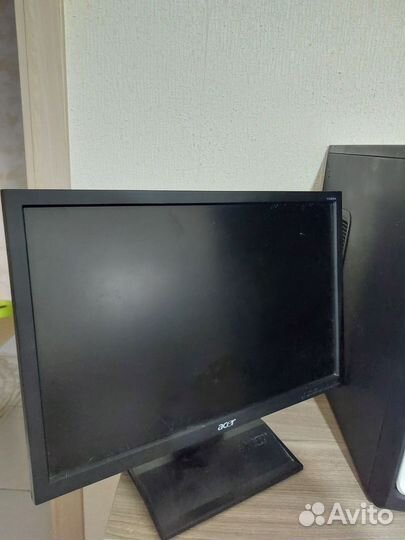 Монитор для пк