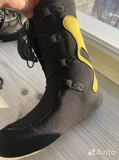 Ботинки для сноуборда USD