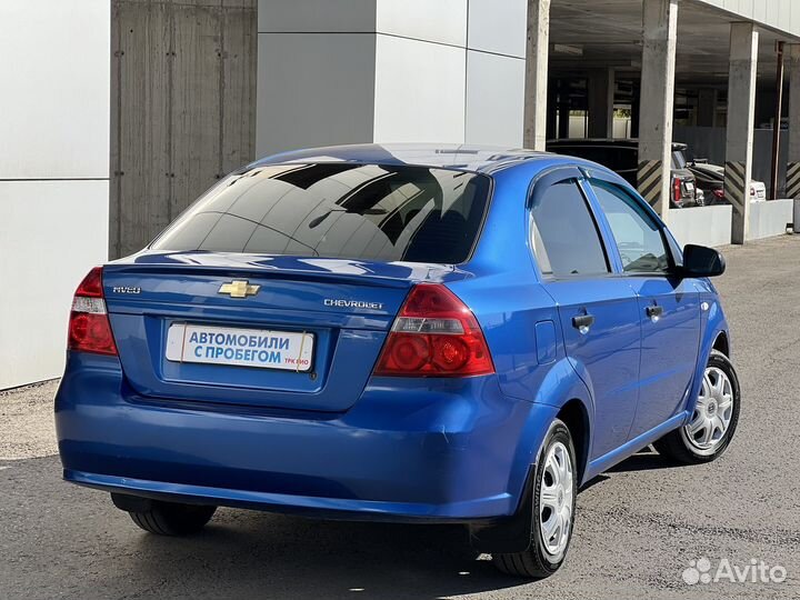 Chevrolet Aveo 1.2 МТ, 2010, 147 000 км