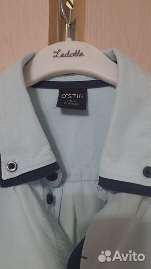 Школьные рубашки д/м 152-158-164