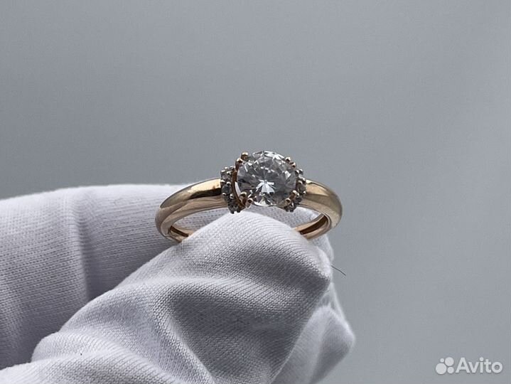 Золотое Кольцо 585 пробы. Рассрочка