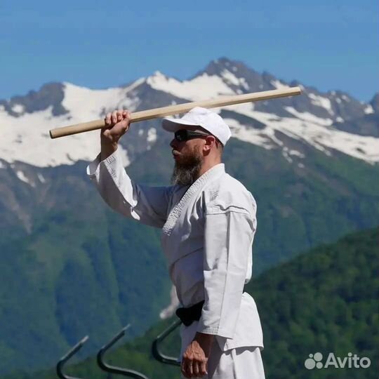 Отдых и тренировки в Сочи по Айкидо