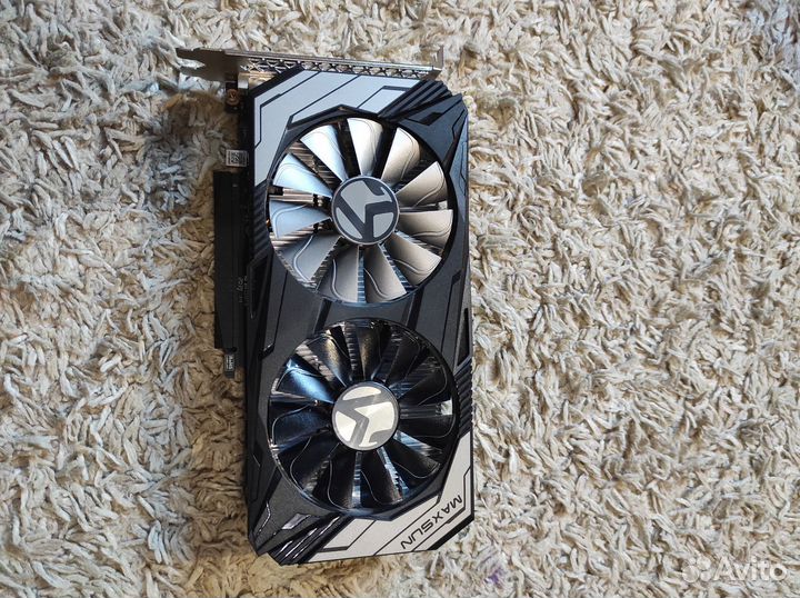 Видеокарта gtx 1650 super