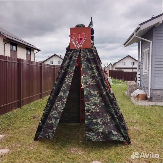 Детская площадка База 1 доставка по РФ