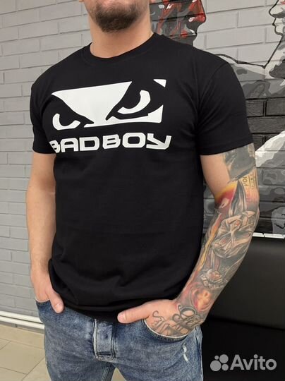 Футболка Bad Boy