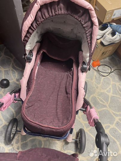 Коляска игрушечная детская