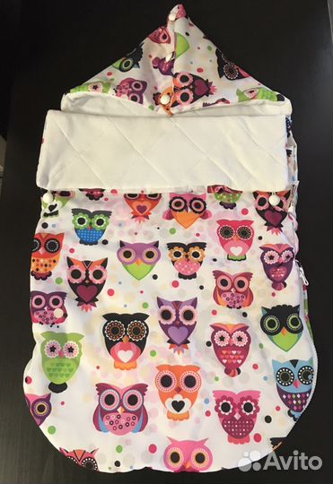 Конверт на выписку